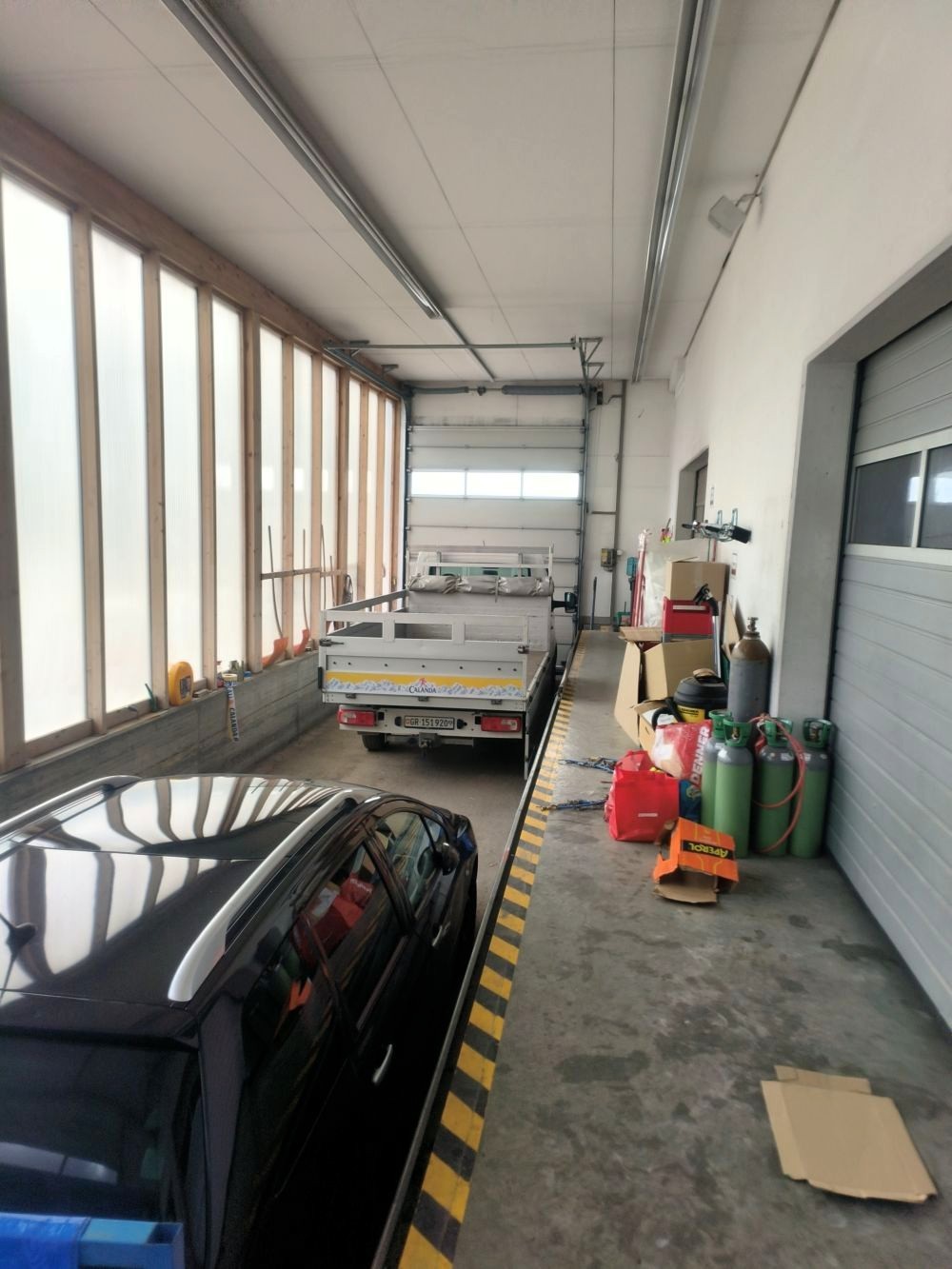 536m² commercial