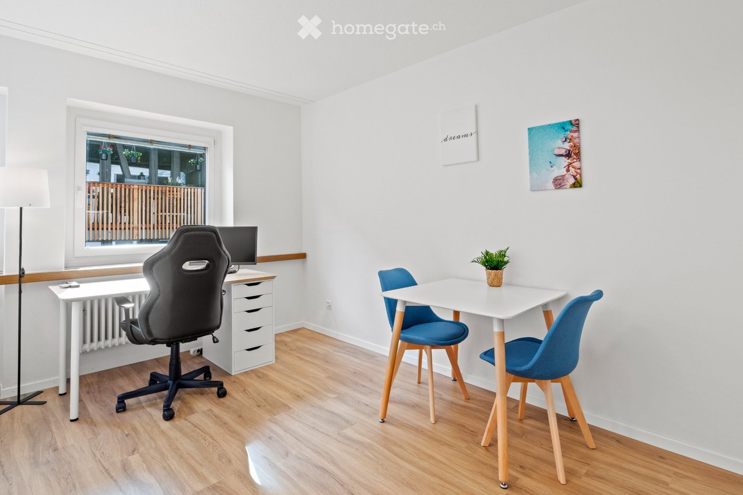1-Zimmer-Apartment, Foto 2 von 5