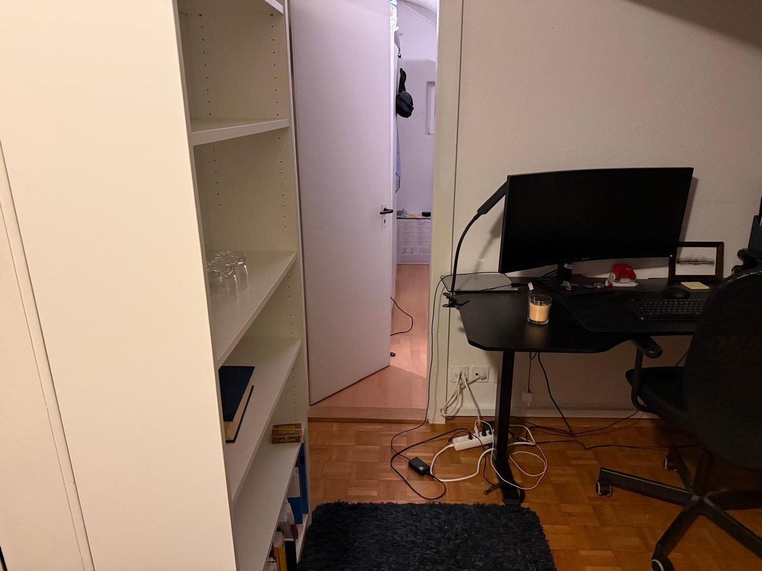 Chambre dans une colocation
