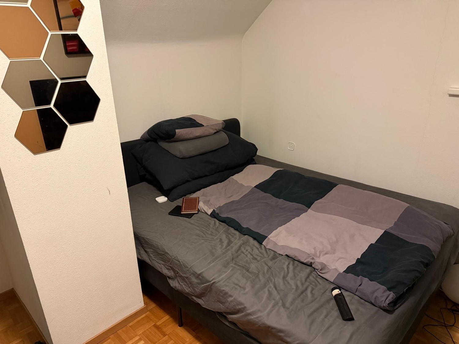 Chambre dans une colocation