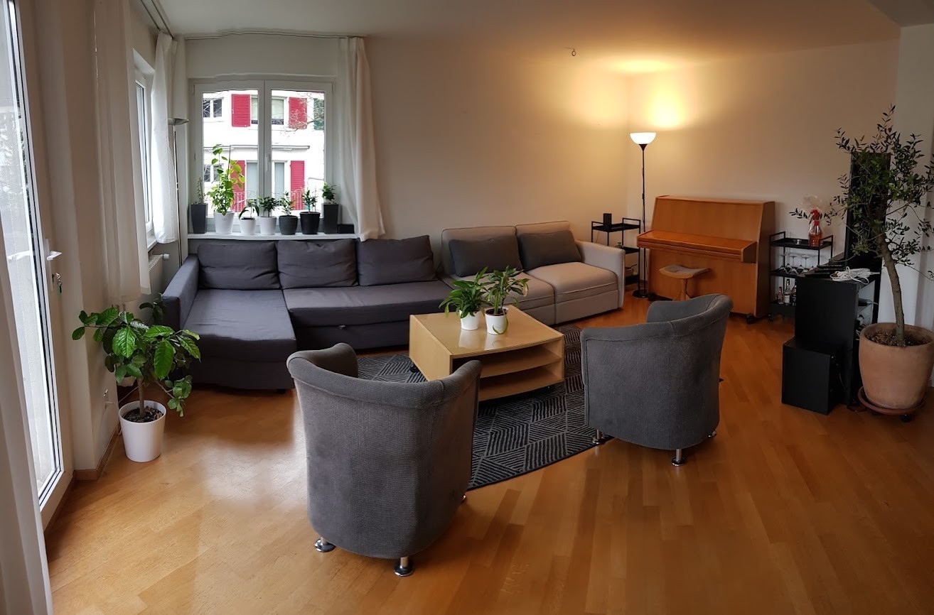 Chambre dans une colocation