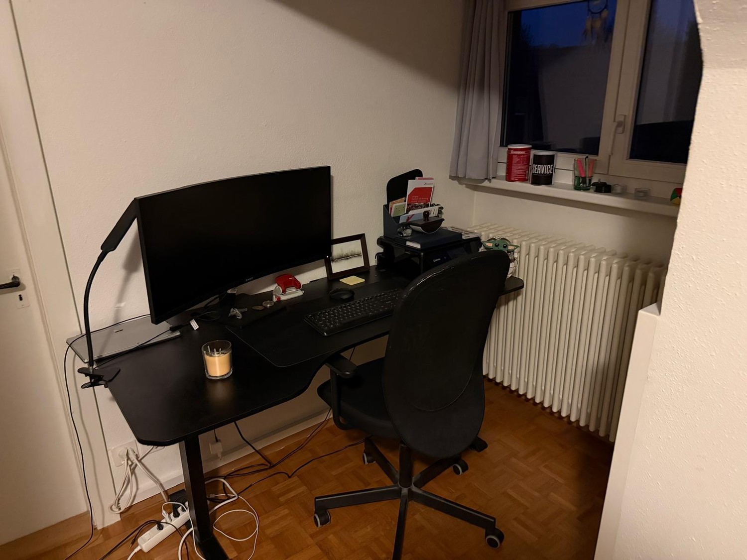 Chambre dans une colocation
