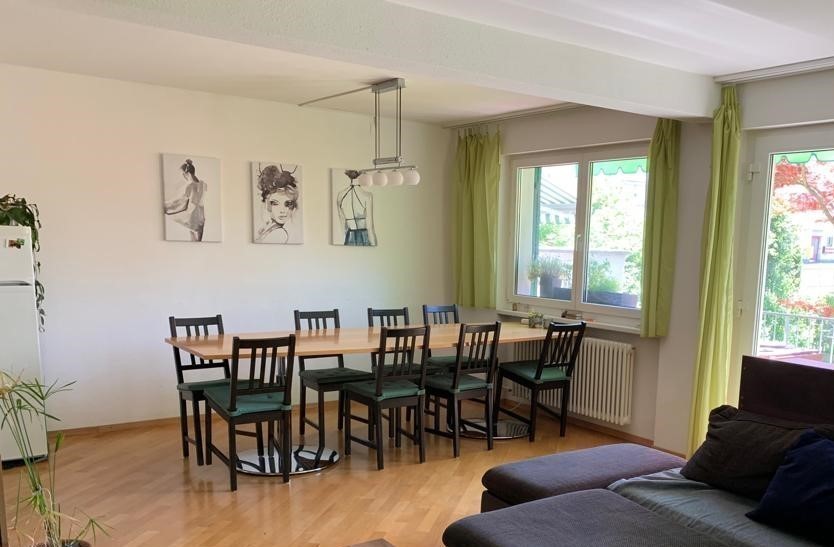 Chambre dans une colocation