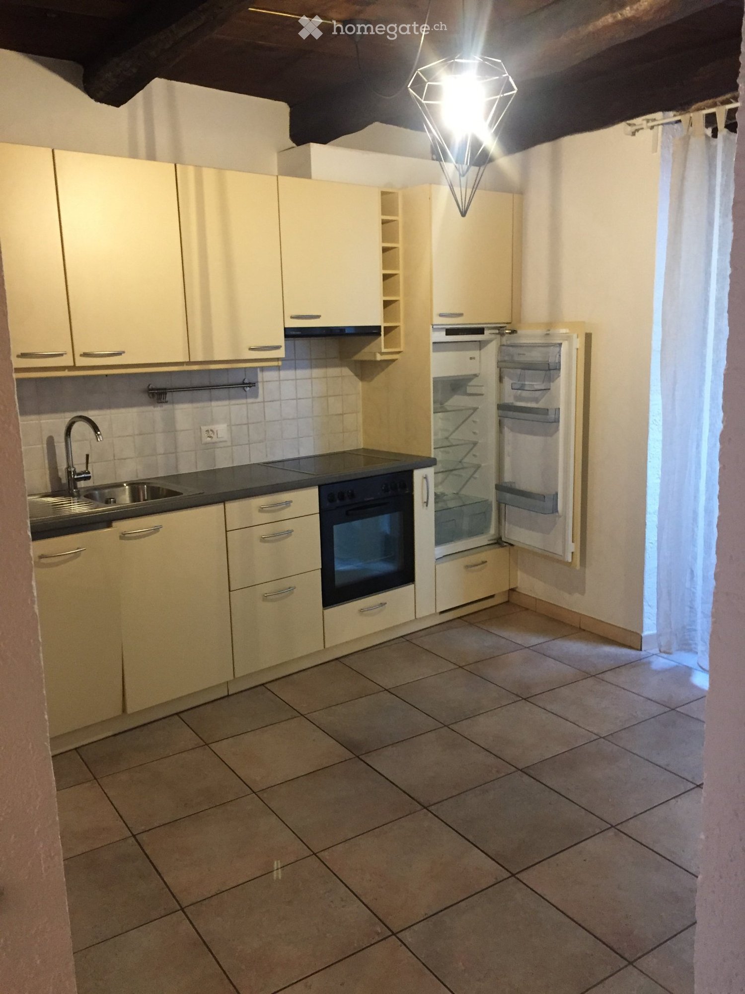 3 ½ rooms single house