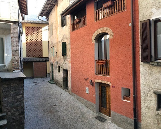 3 ½ rooms single house