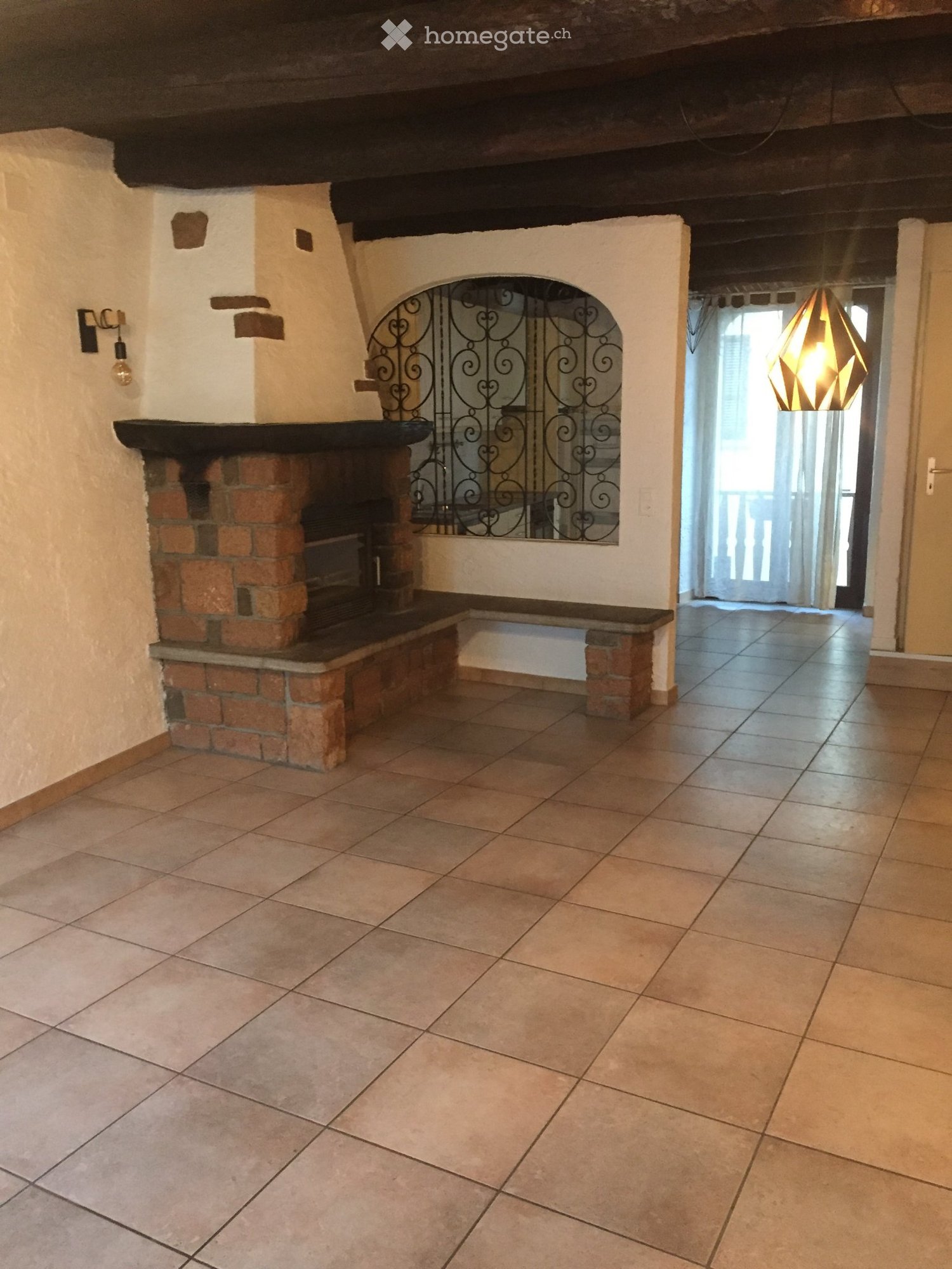 3 ½ rooms single house