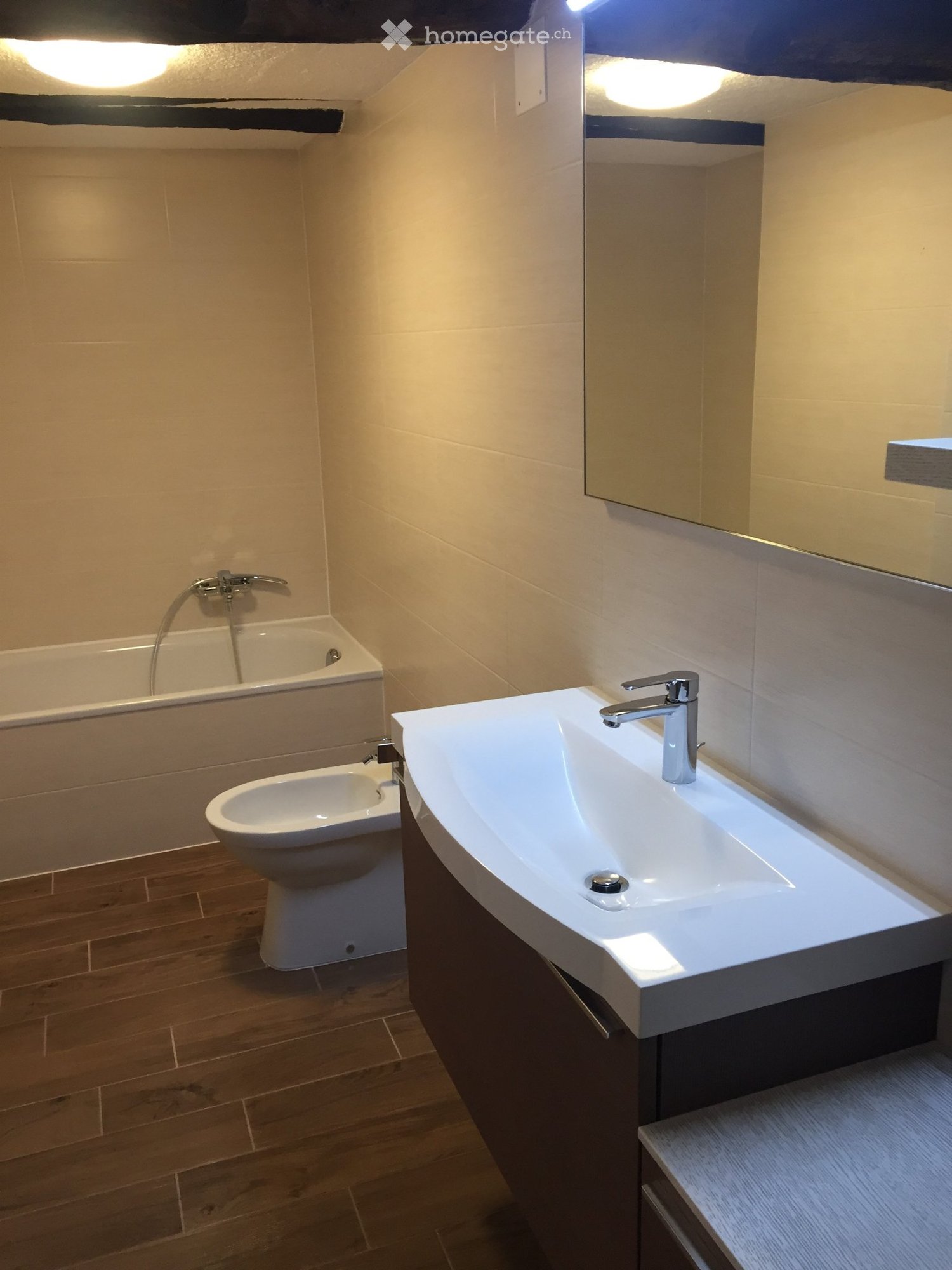 3 ½ rooms single house