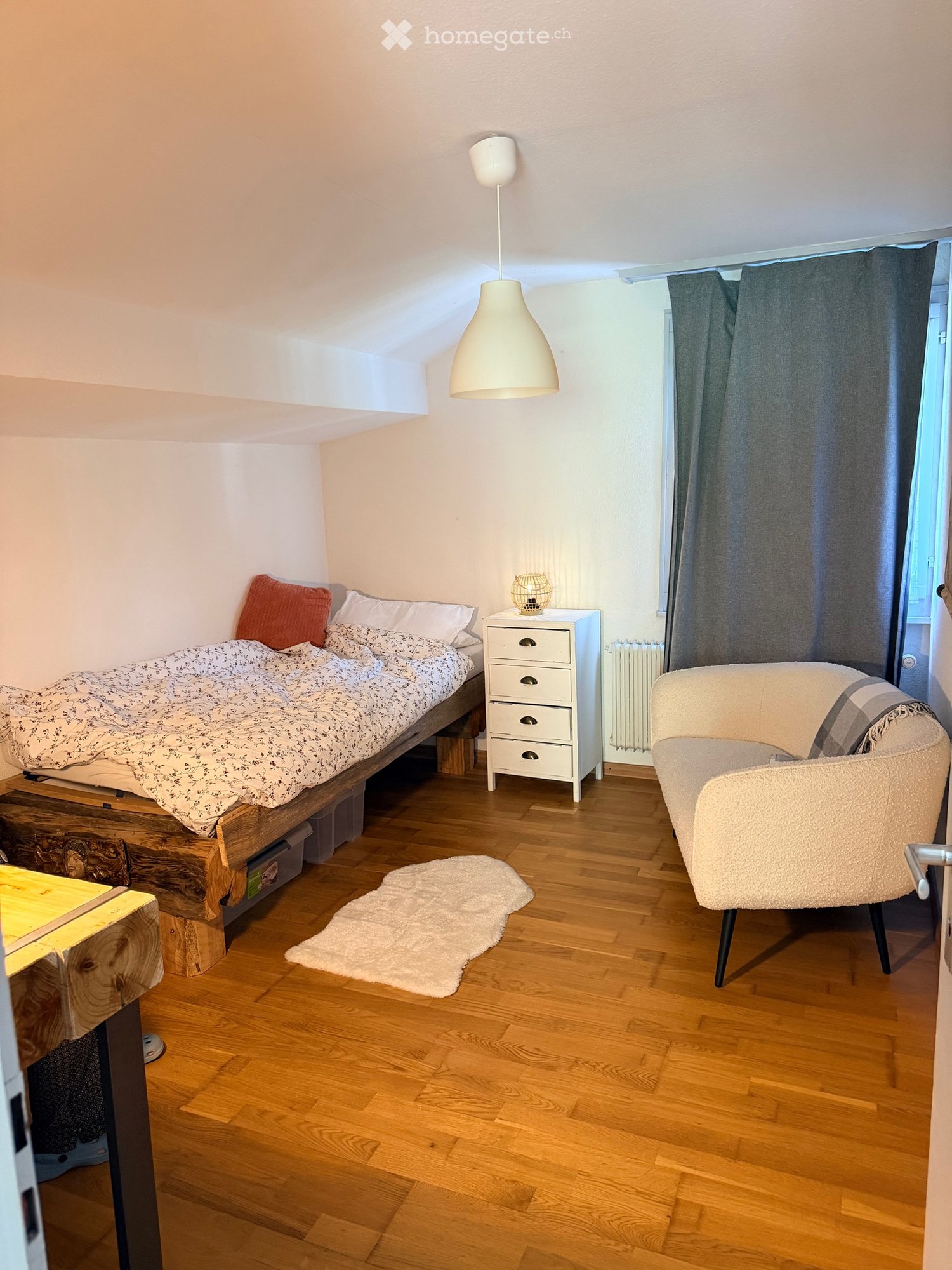 3-Zimmer-Wohnung, Foto 2 von 5