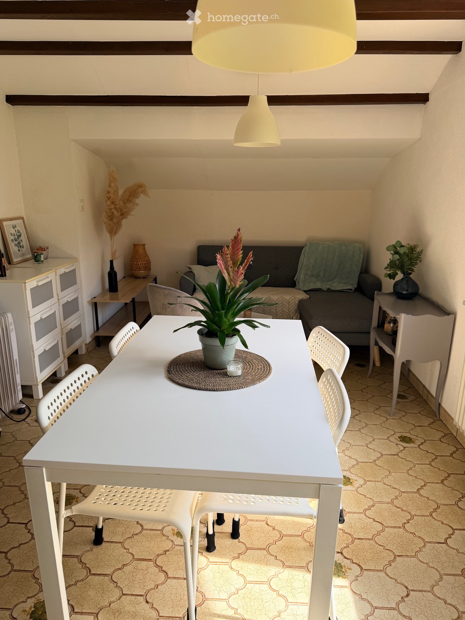 3-Zimmer-Wohnung, Foto 1 von 5