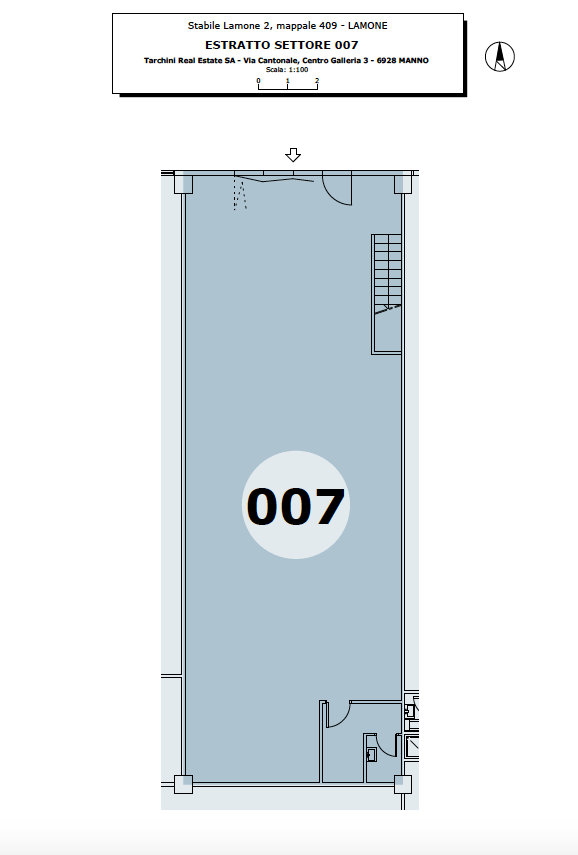 264m² Industrieobjekt