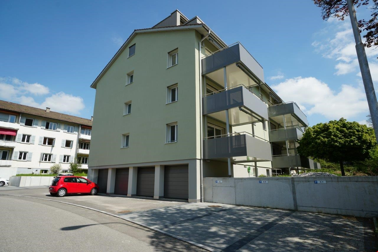 2 ½ rooms apartment, Foto 2 von 9