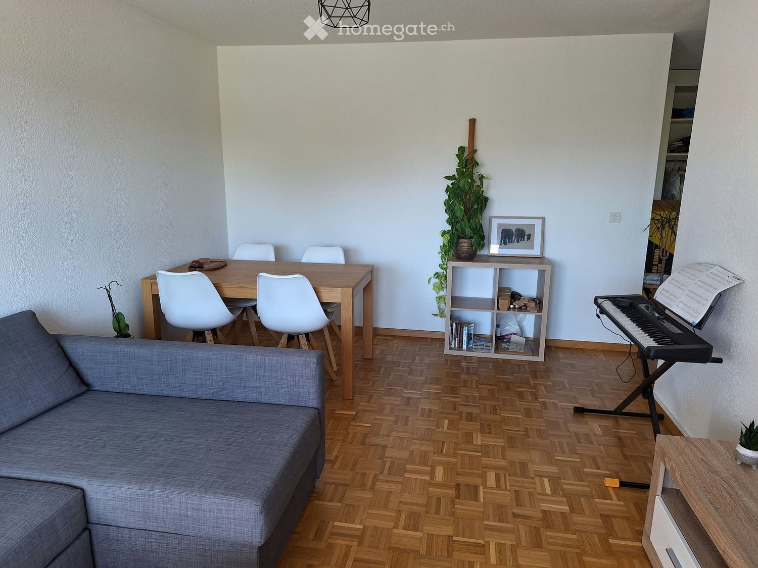 2 Zimmer Wohnung, Foto 3 von 5