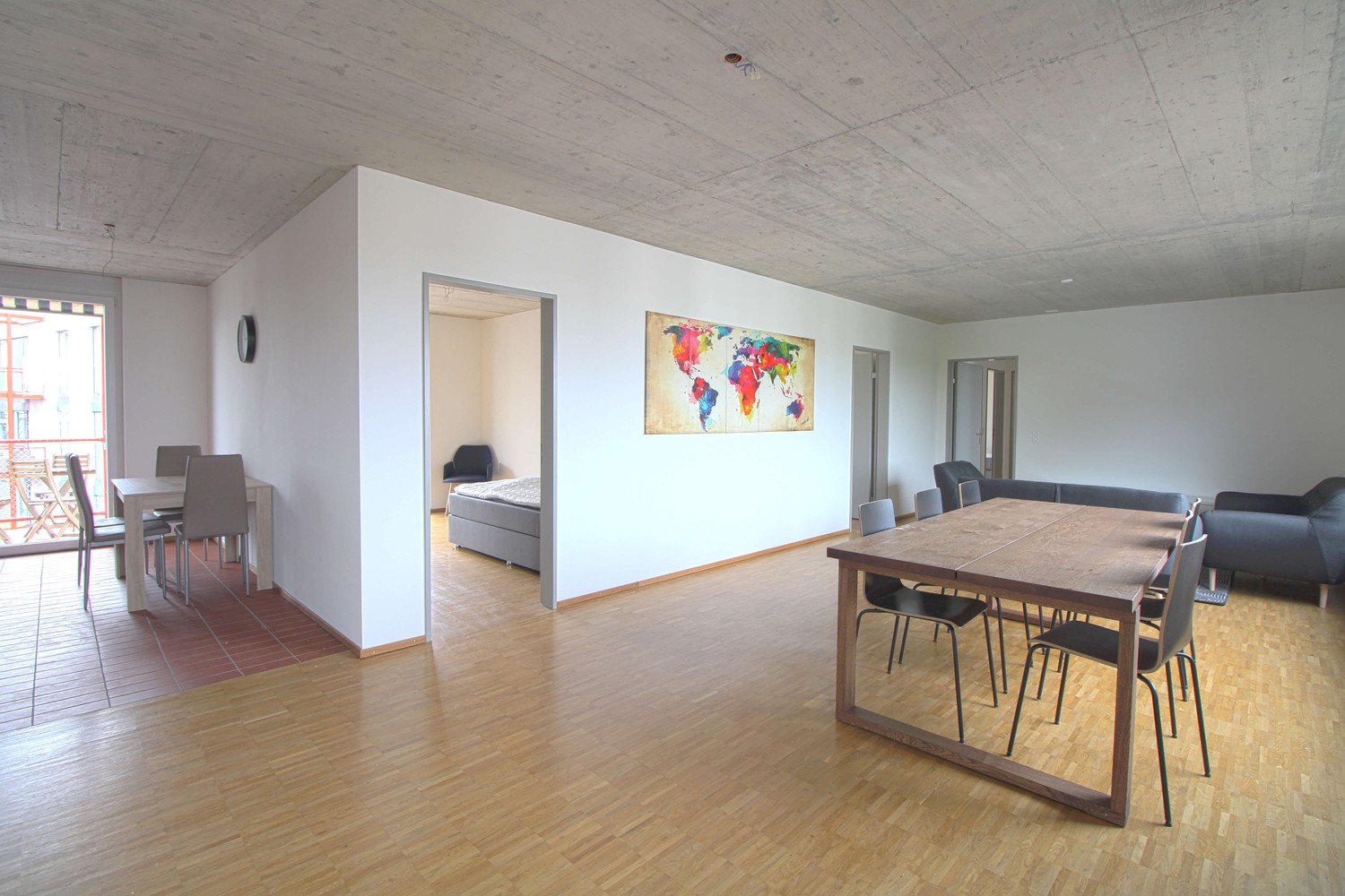 Zimmer in einer Wohngemeinschaft, Foto 5 von 7