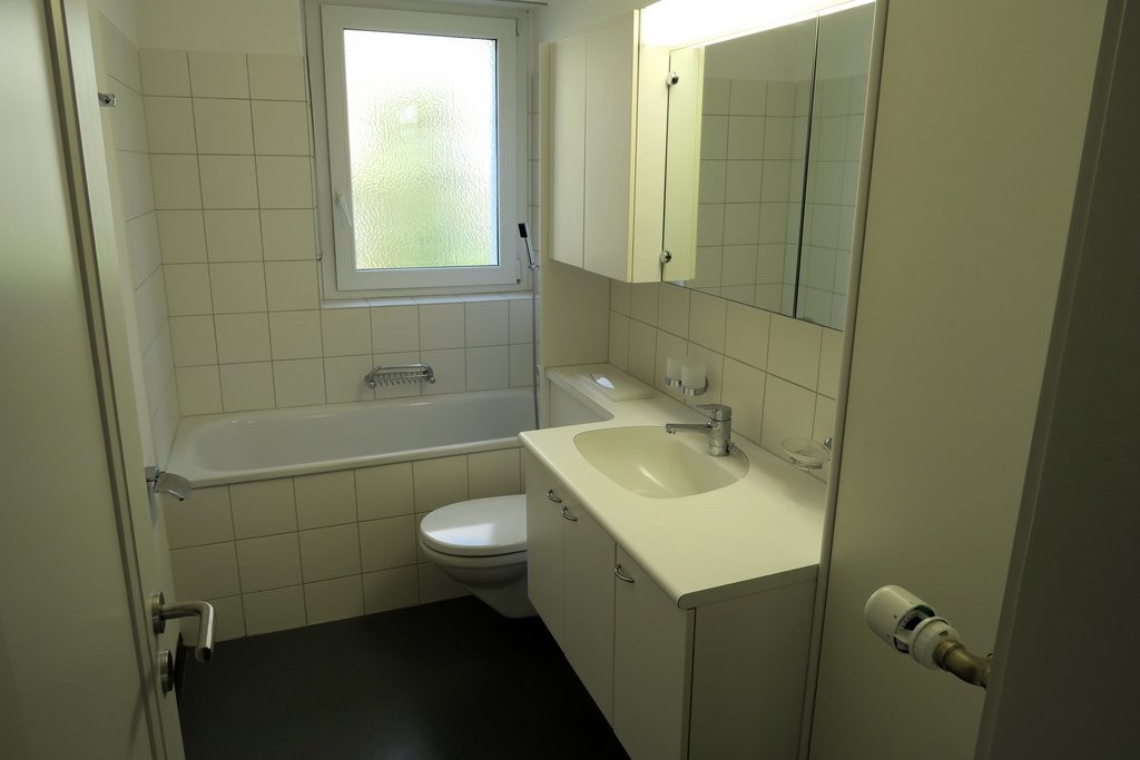 2 rooms apartment