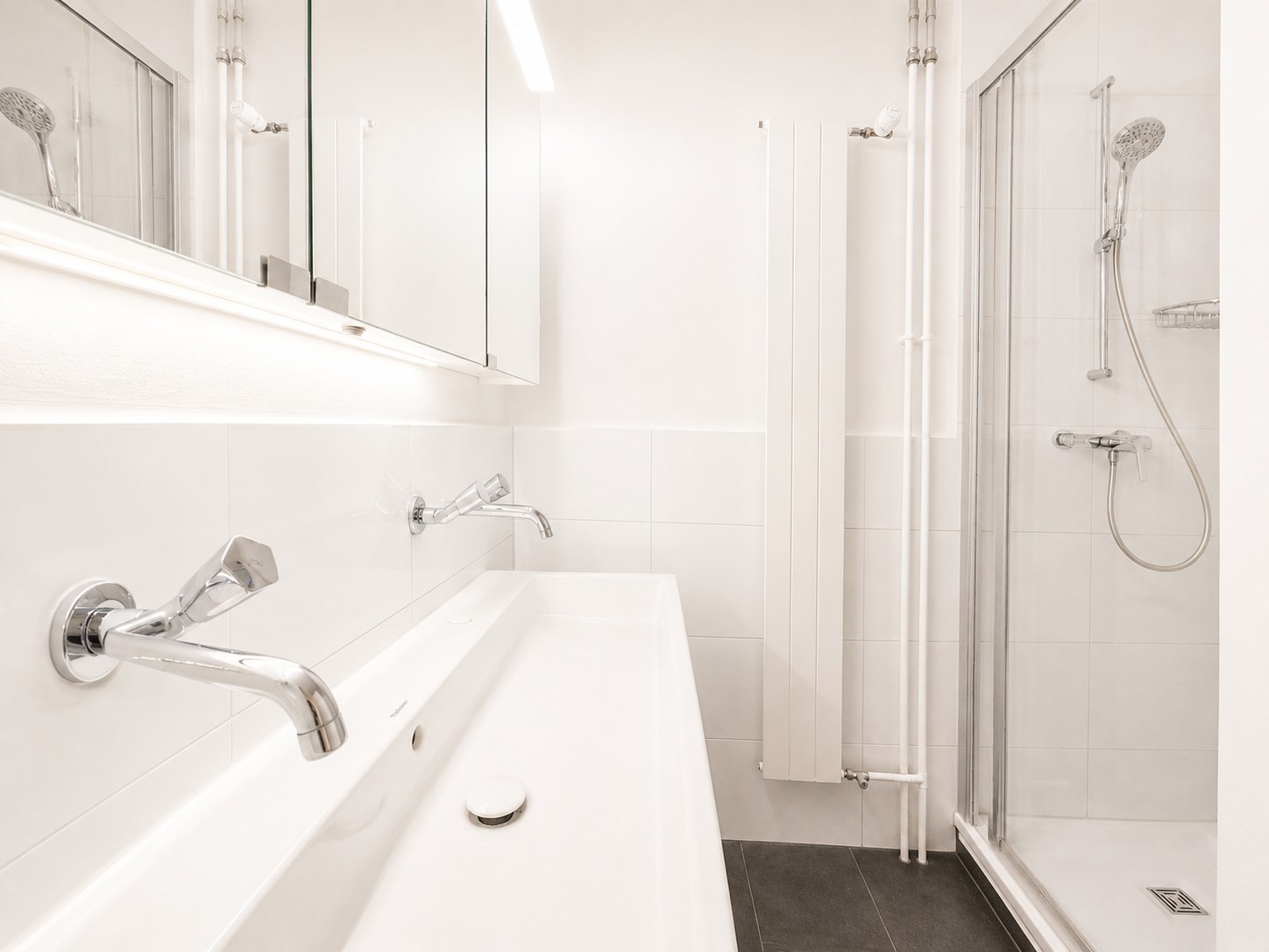 4 rooms apartment