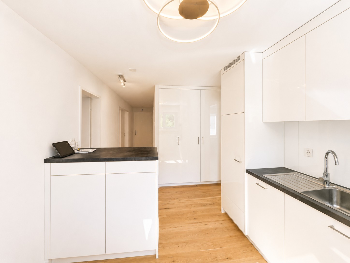 4 rooms apartment