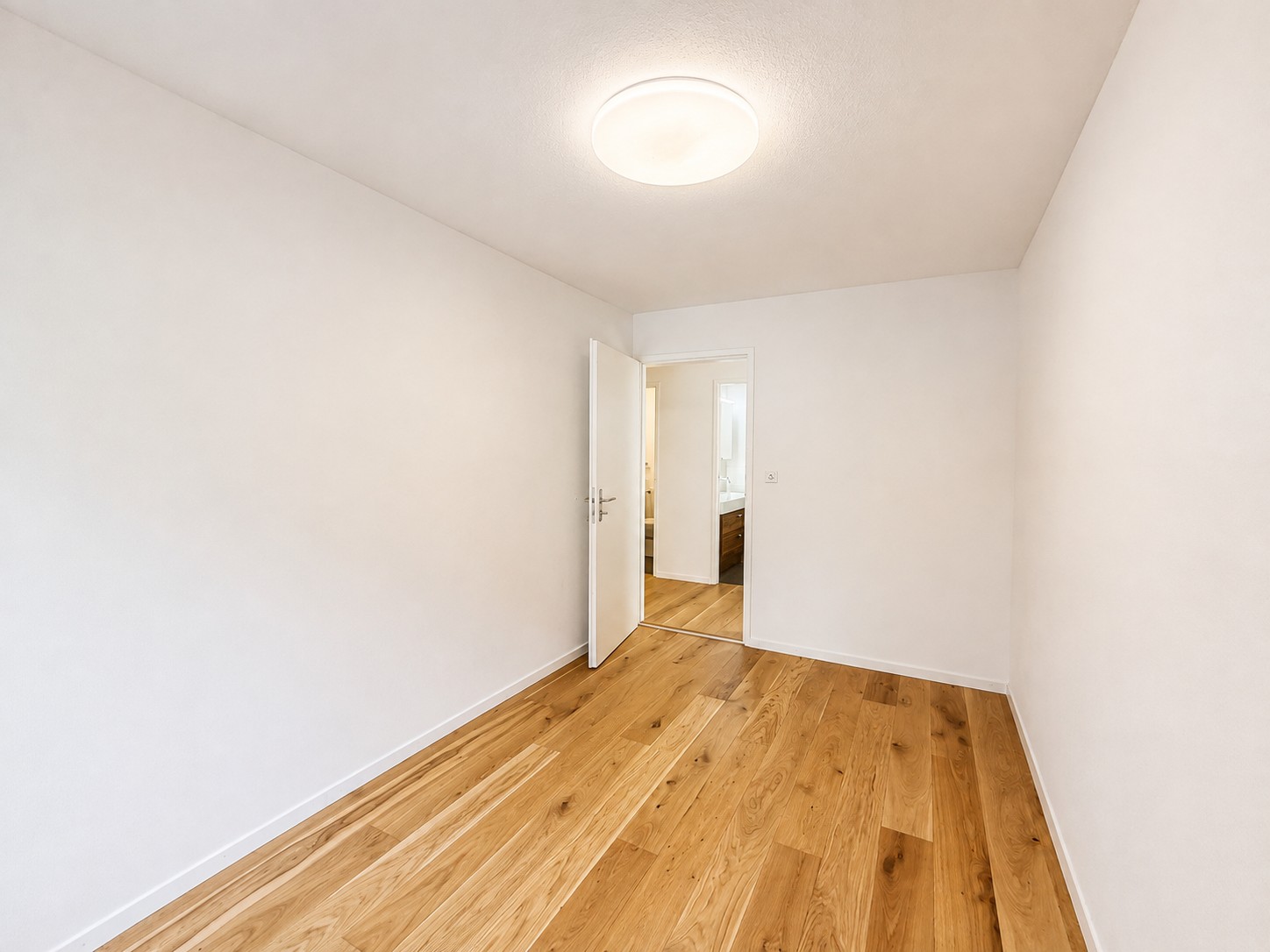 4 rooms apartment