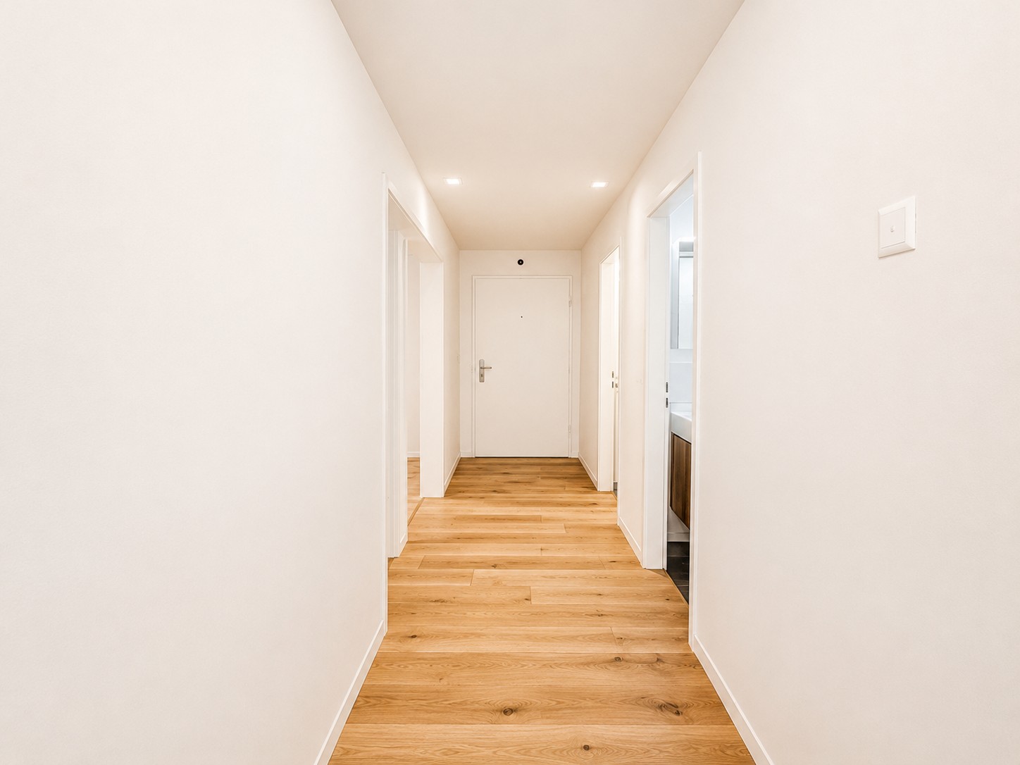 4 rooms apartment