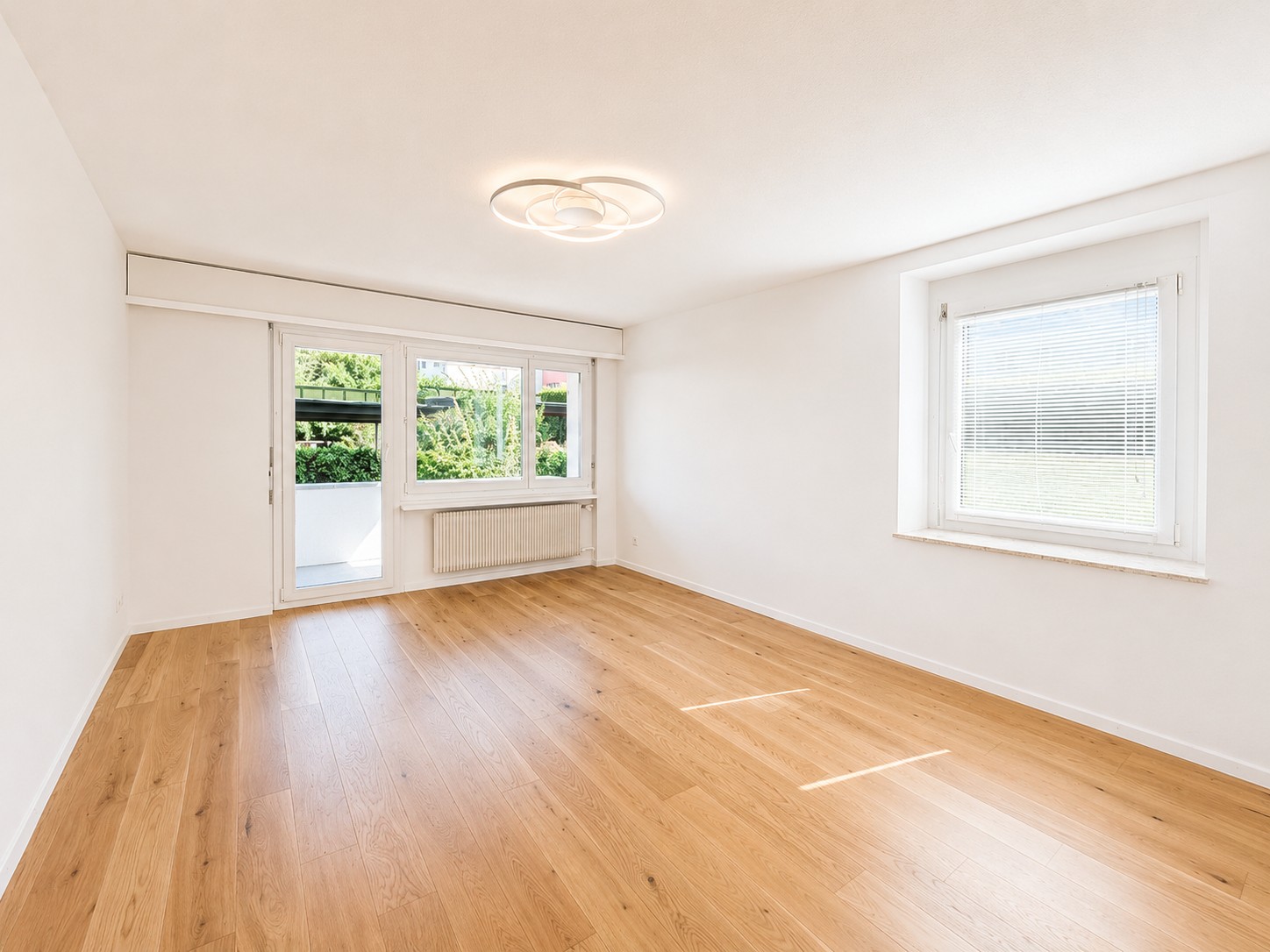 4 rooms apartment