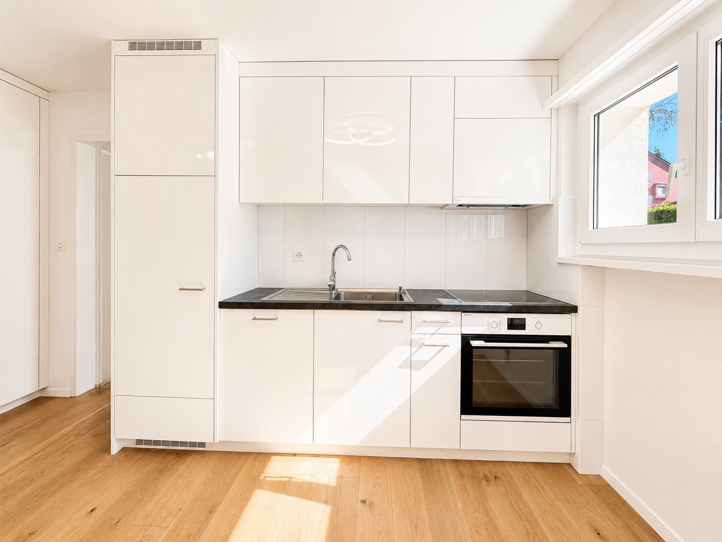 4 rooms apartment
