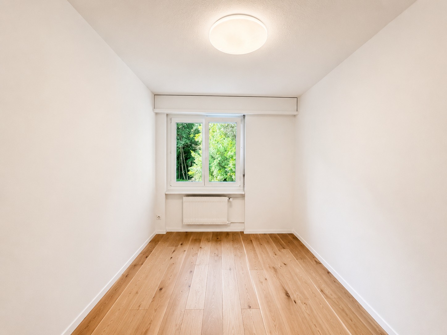 4 rooms apartment