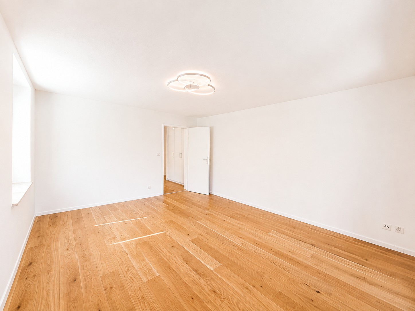 4 rooms apartment