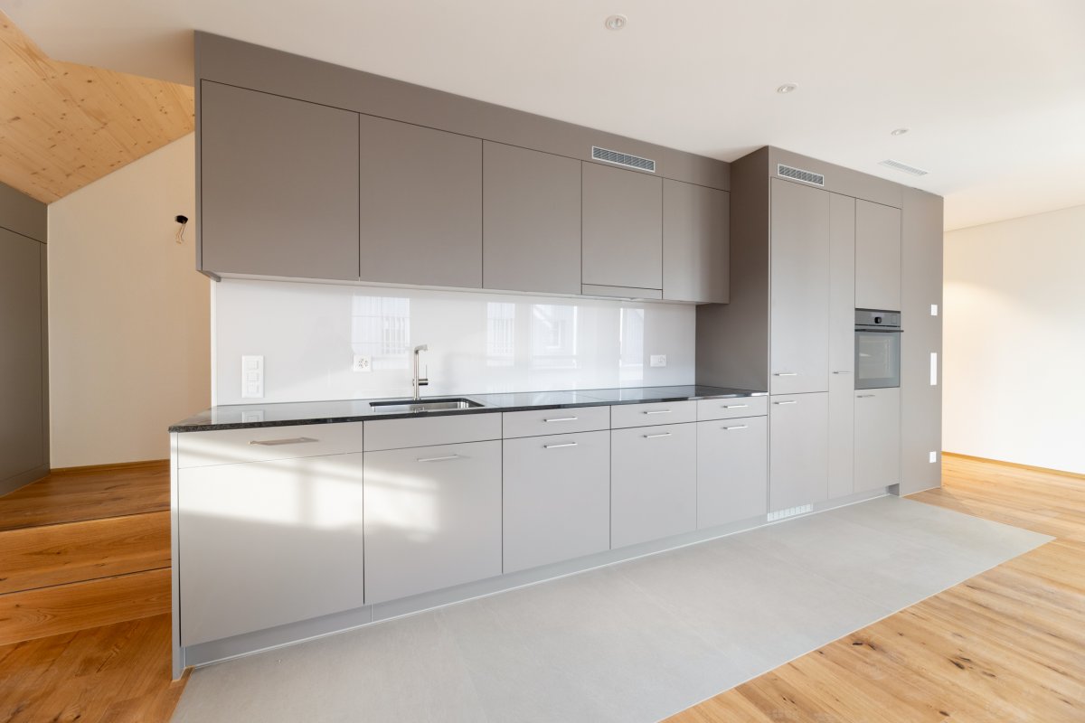3 ½ rooms roof flat