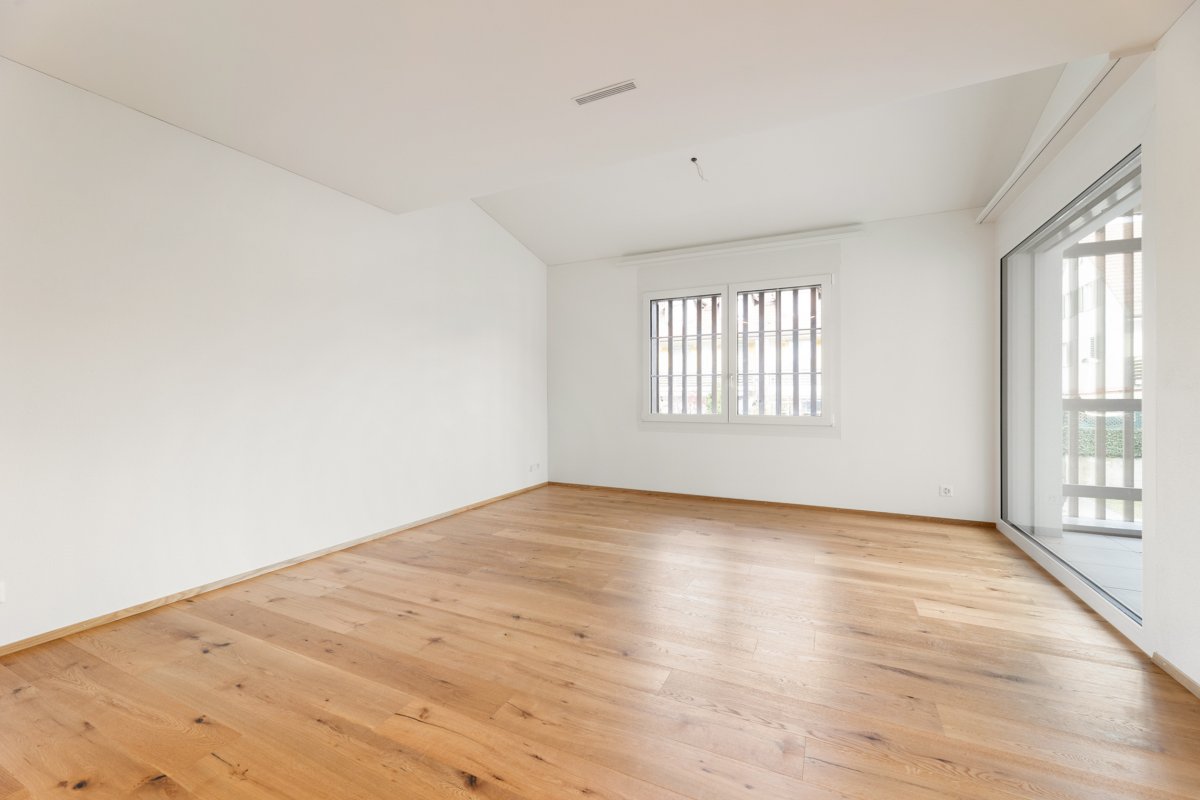 3 ½ rooms roof flat