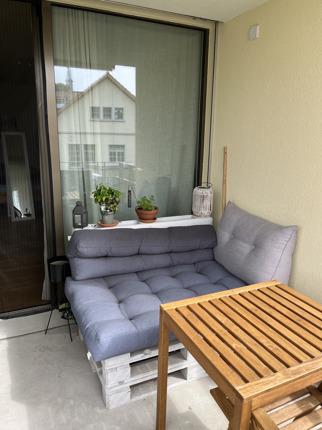 2 ½ rooms apartment