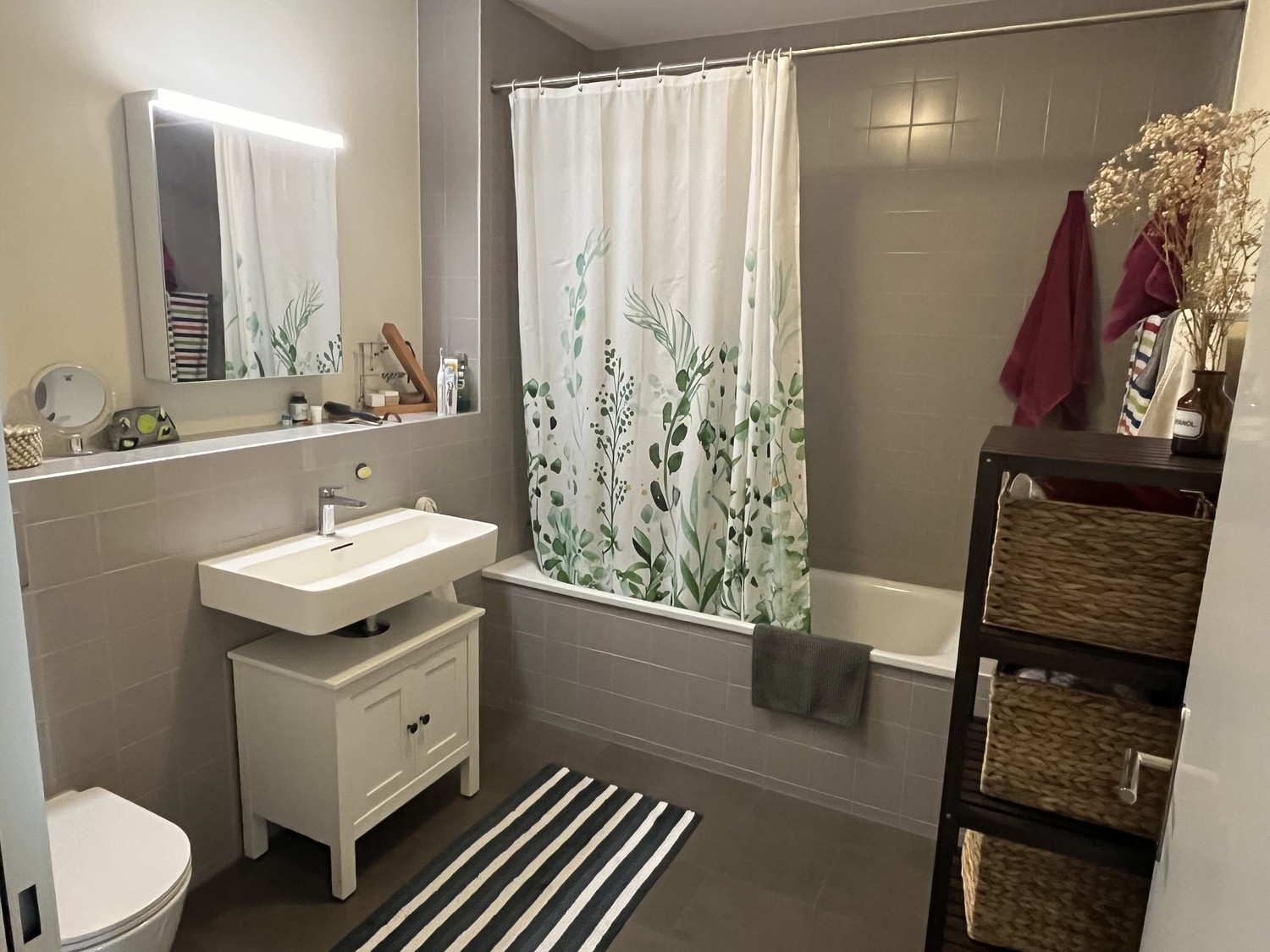 2 ½ rooms apartment