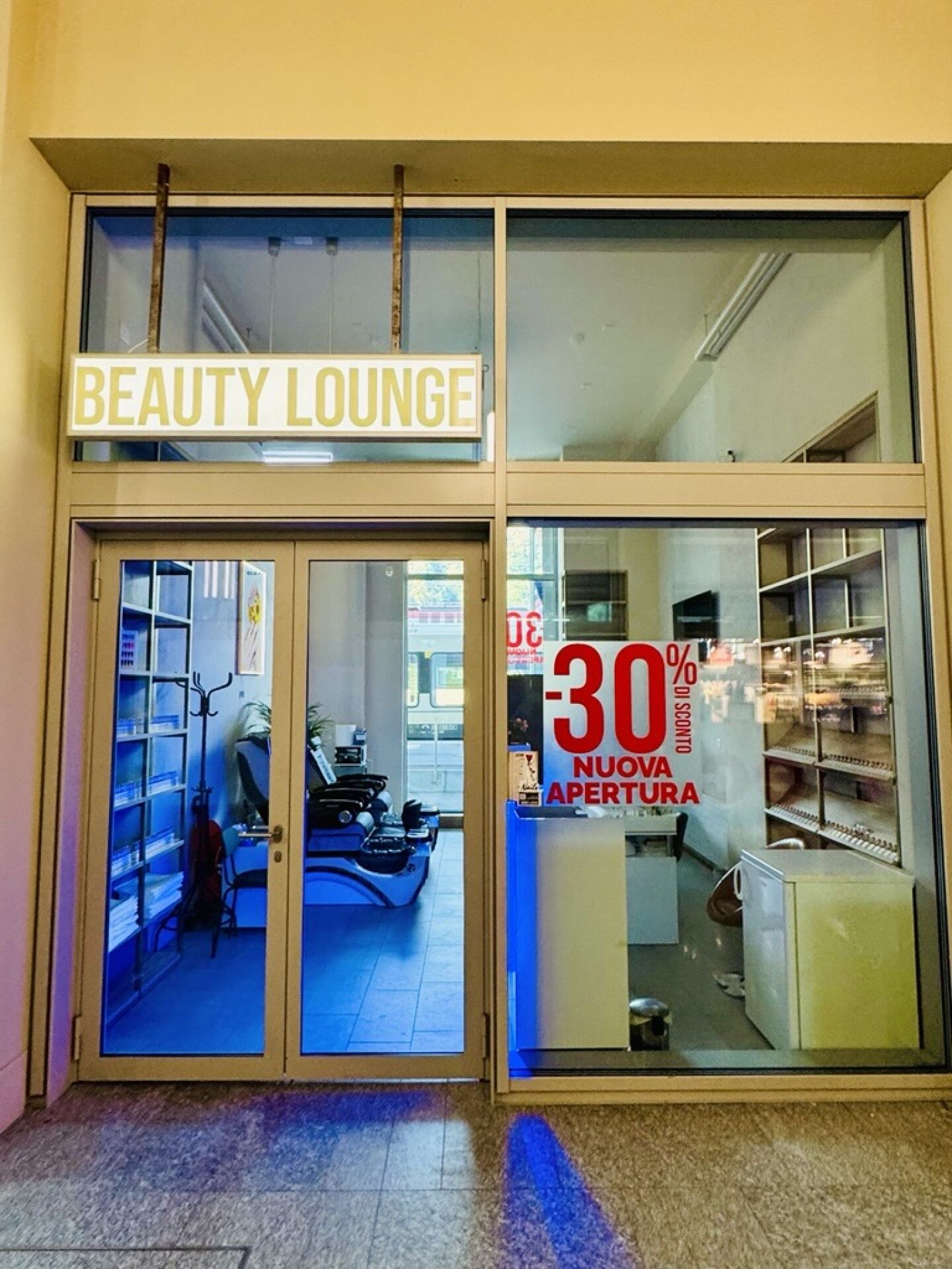 33m² Büro