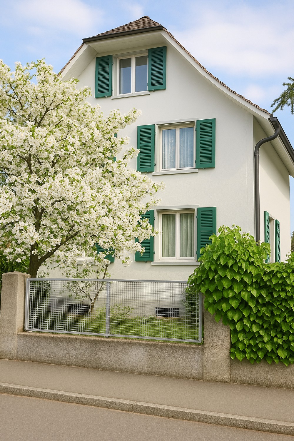 Appartement de 2 ½ pièces, photo 2 sur 9