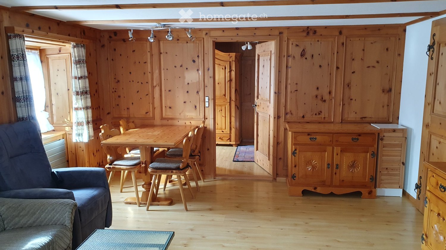 2 ½ rooms apartment
