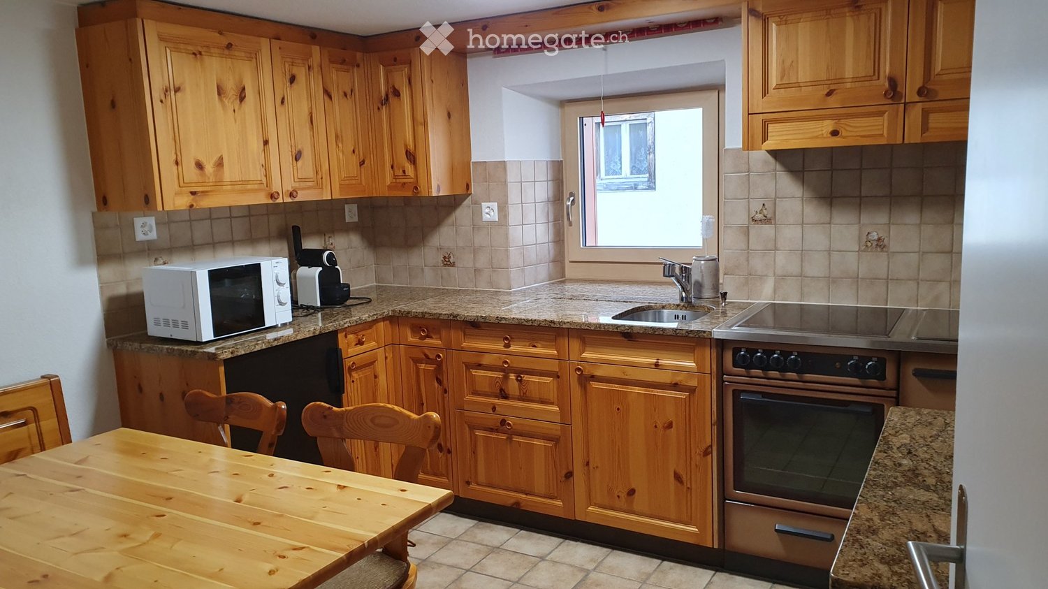2 ½ rooms apartment