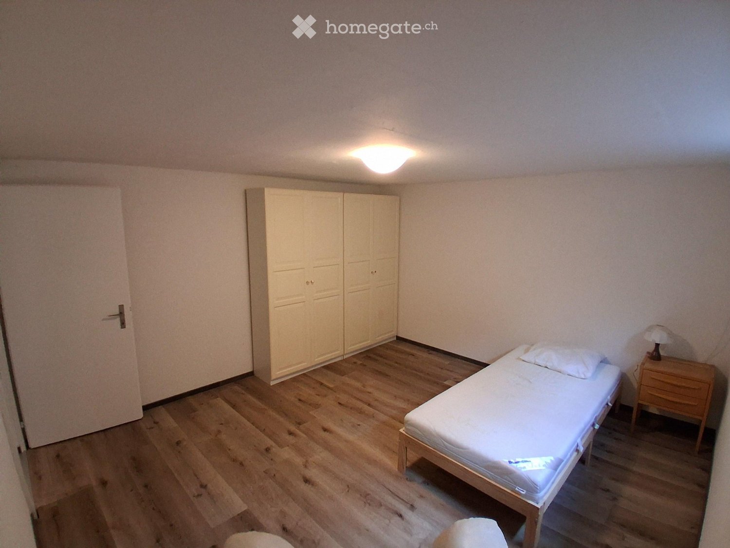 2 rooms apartment