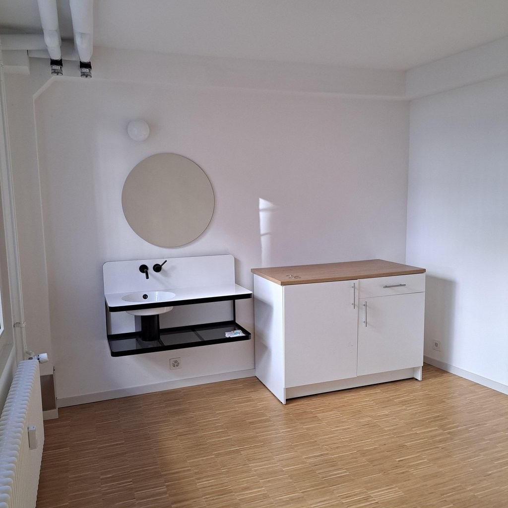 16m² atelier