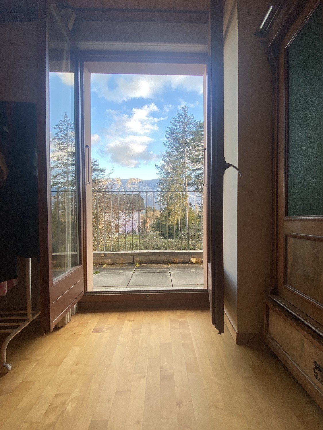 Zimmer in einer Wohngemeinschaft, Foto 3 von 5