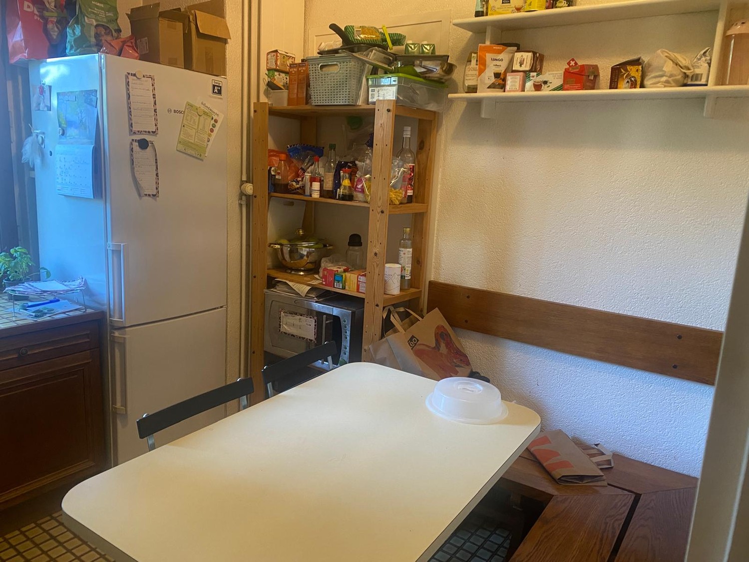 Zimmer in einer Wohngemeinschaft, Foto 4 von 5