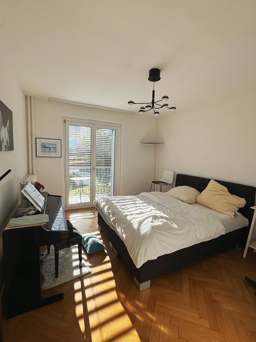 Appartement de 3 ½ pièces