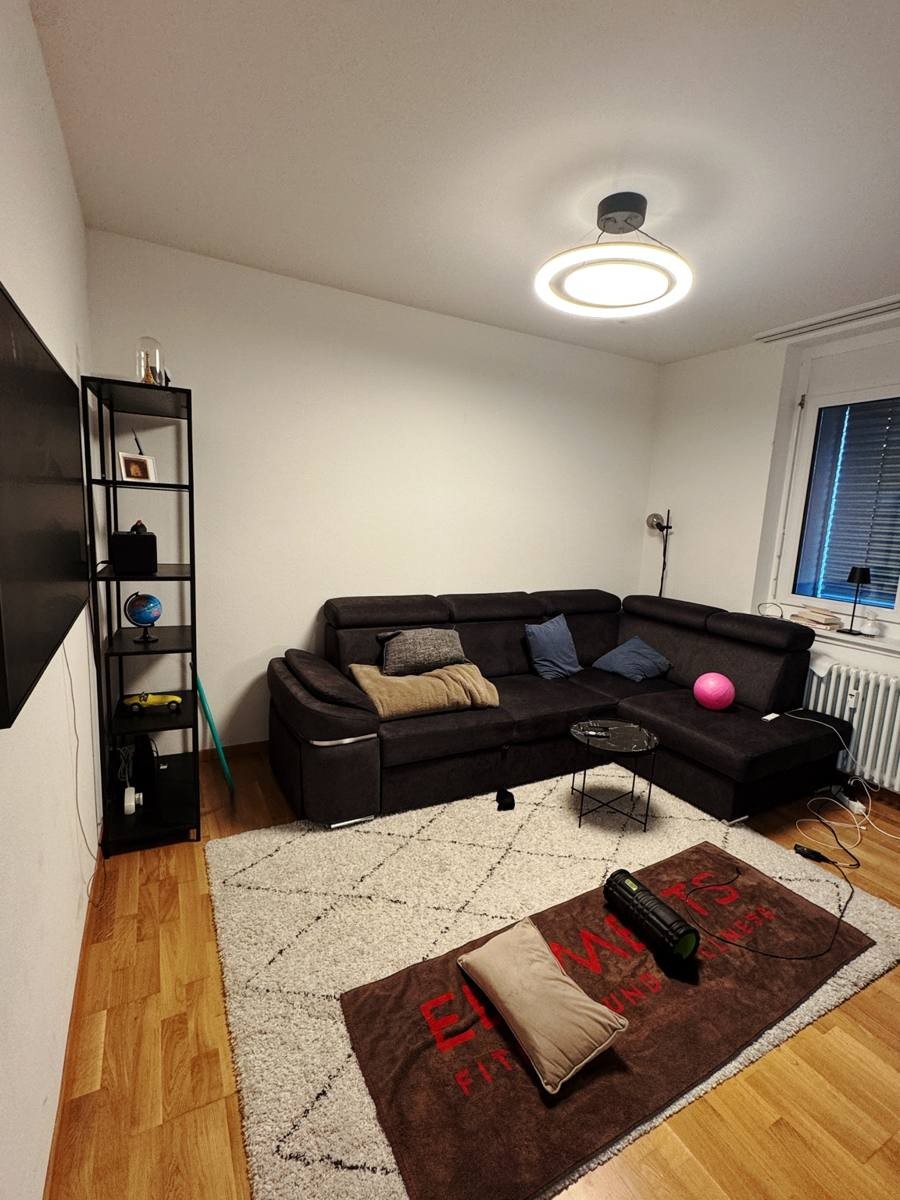 Appartement de 3 ½ pièces