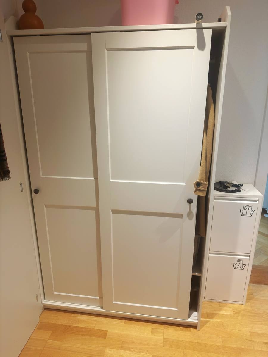 Appartement de 3 ½ pièces