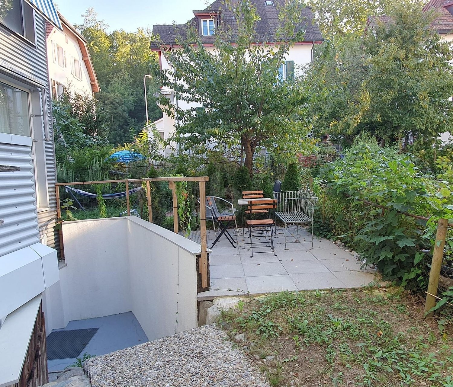 2 rooms apartment