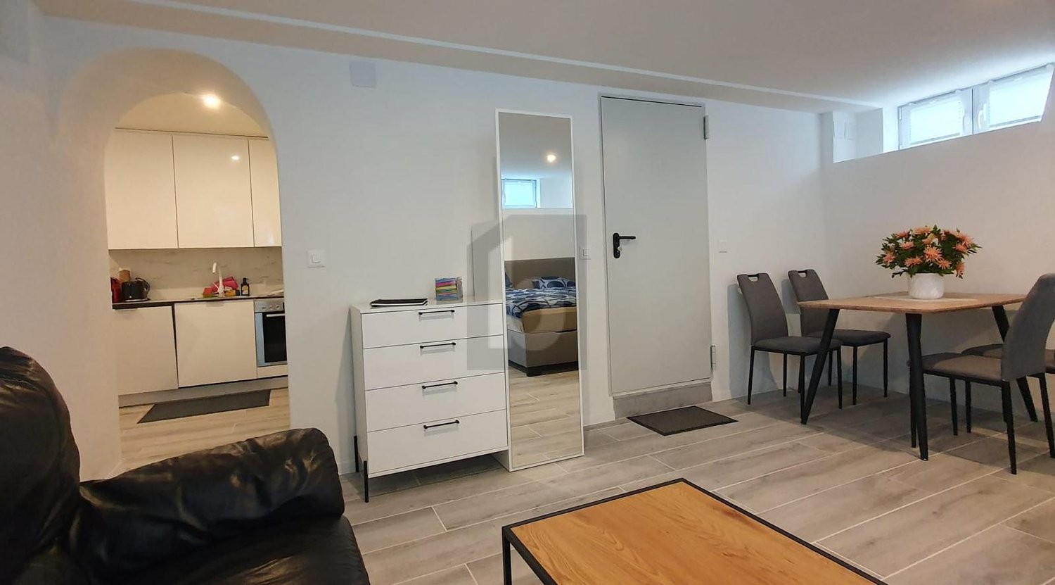 2 rooms apartment