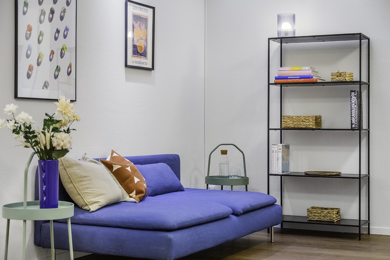 Appartement 1 pièce