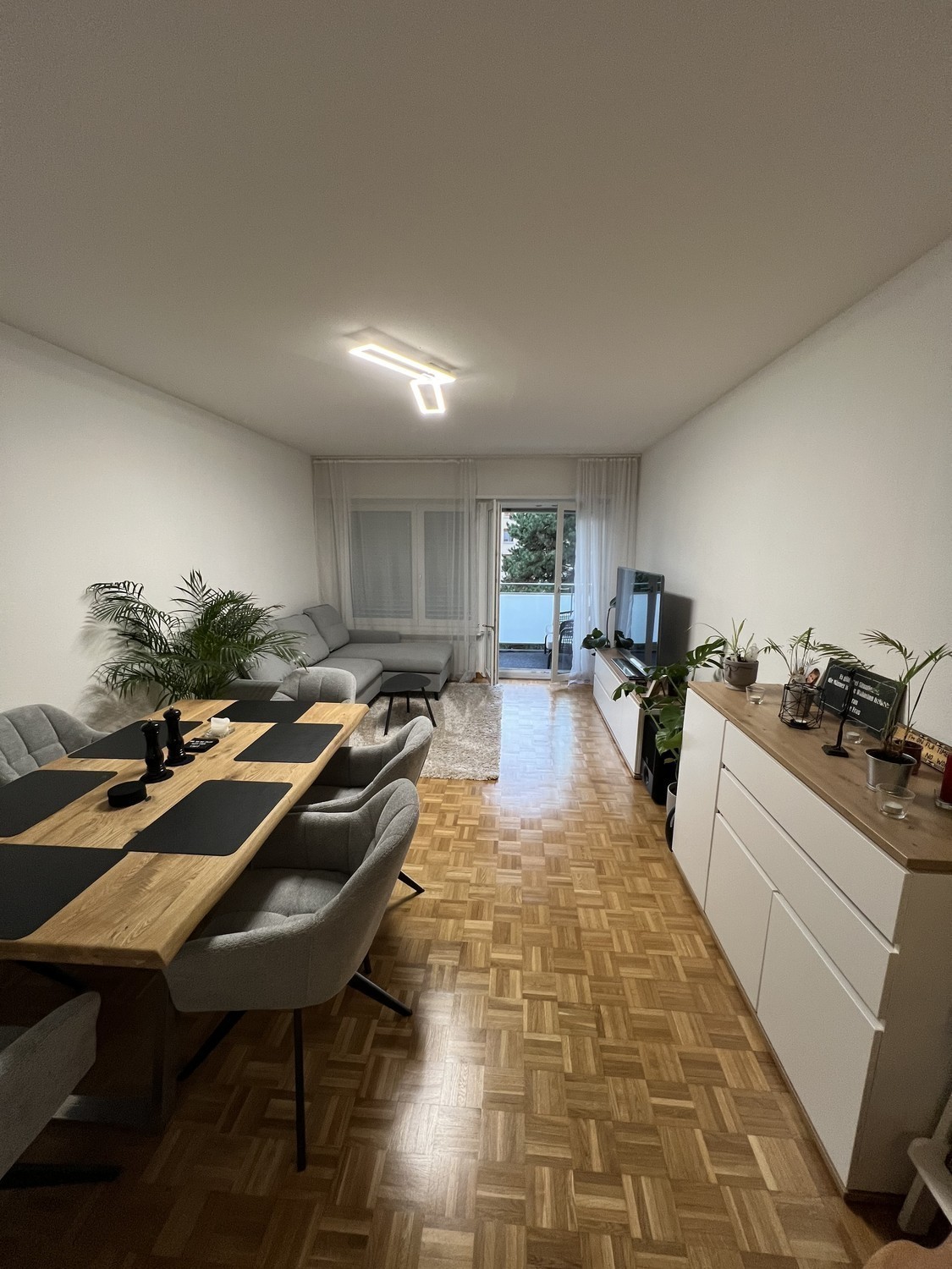 2 ½ Zimmer Wohnung, Foto 1 von 10
