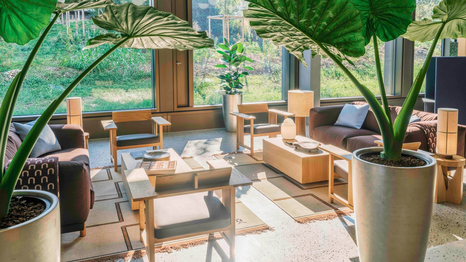 1250m² Büro