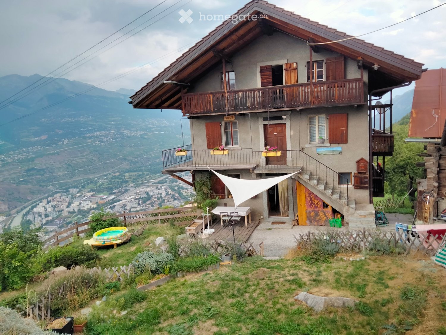 3 ½ Zimmer Wohnung
