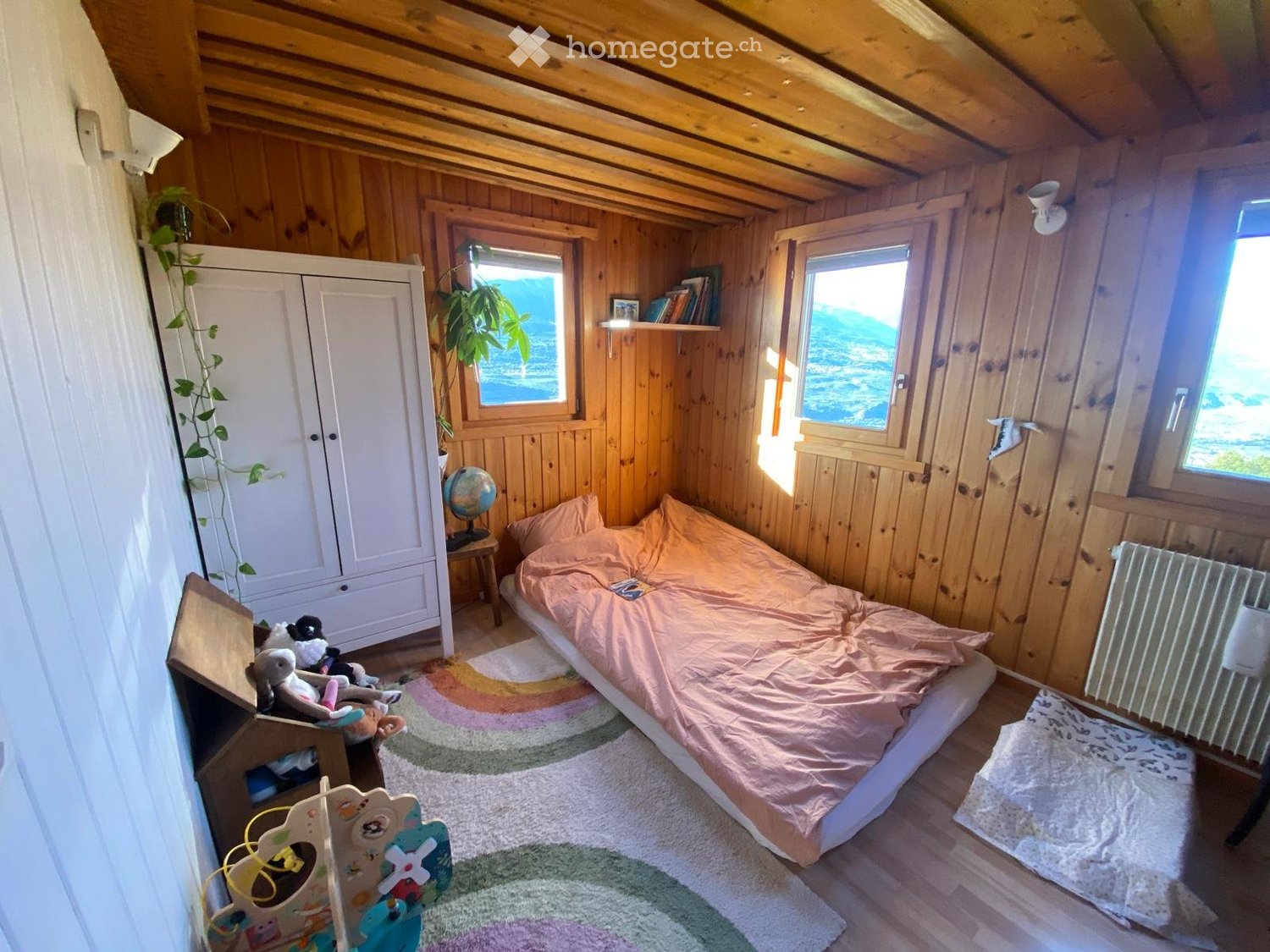 3 ½ Zimmer Wohnung