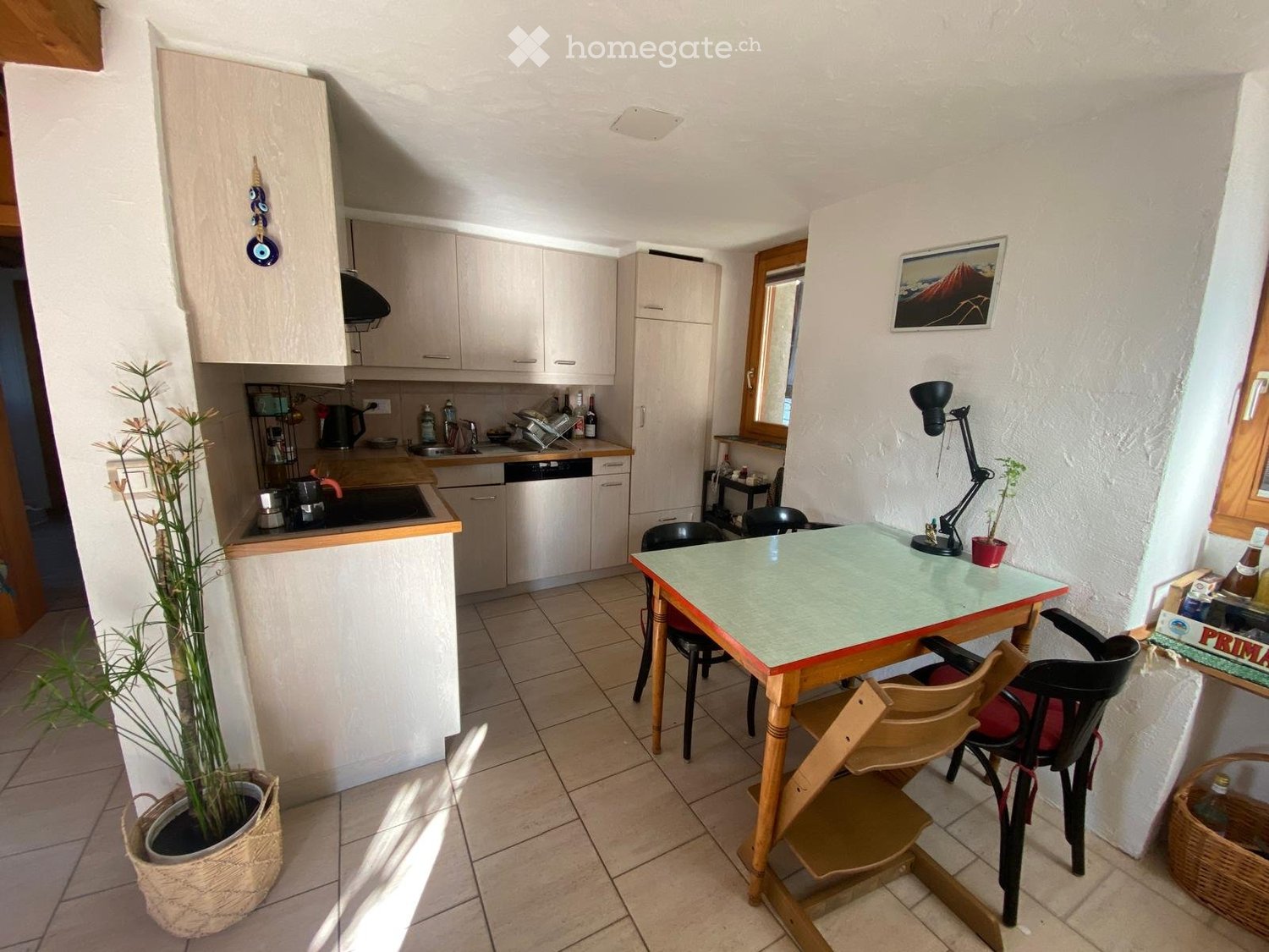 3 ½ Zimmer Wohnung