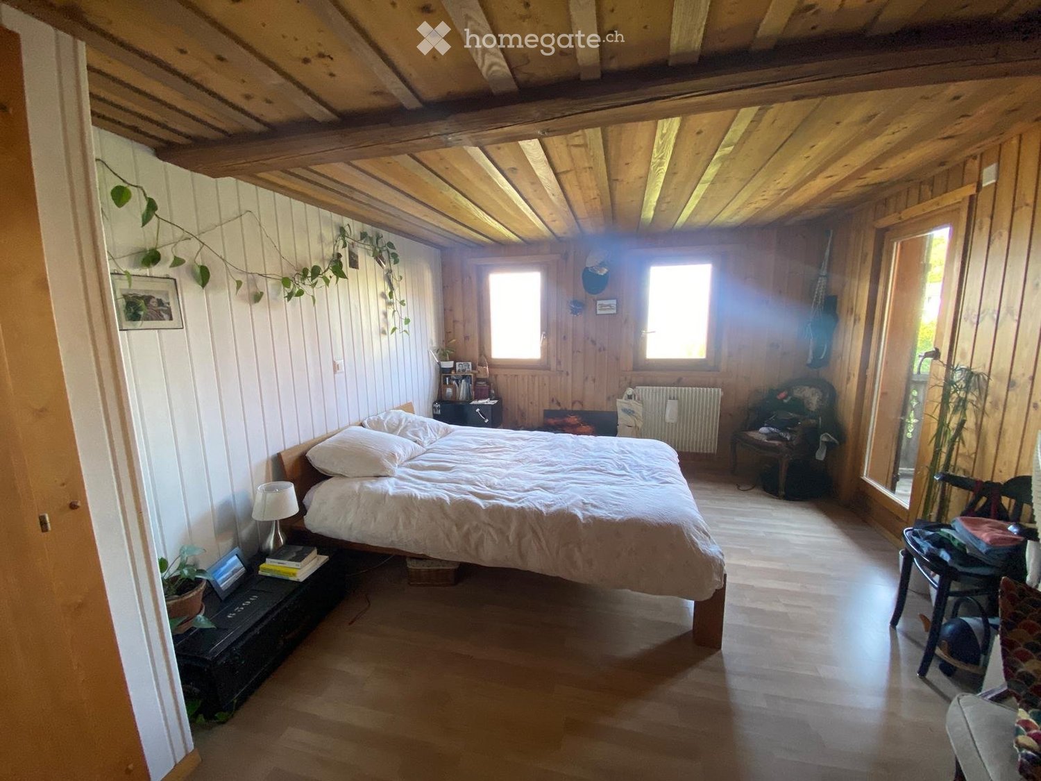 3 ½ Zimmer Wohnung